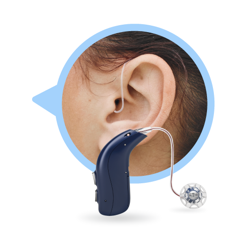 audifonos invisibles