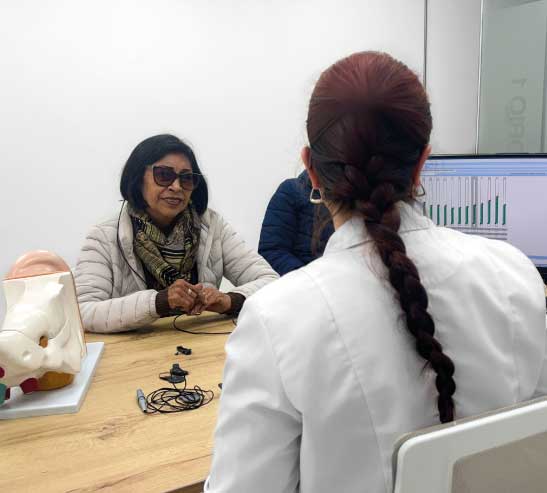 consulta